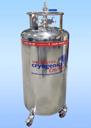 Helium-Lagerbehälter CH 250