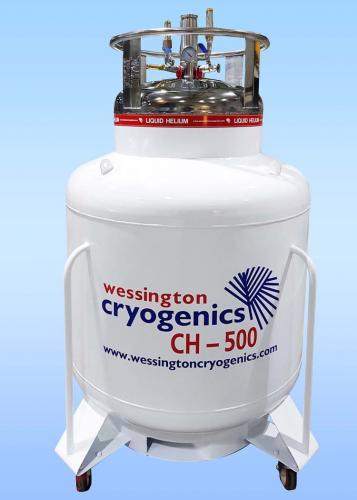 Helium-Lagerbehälter CH 1000