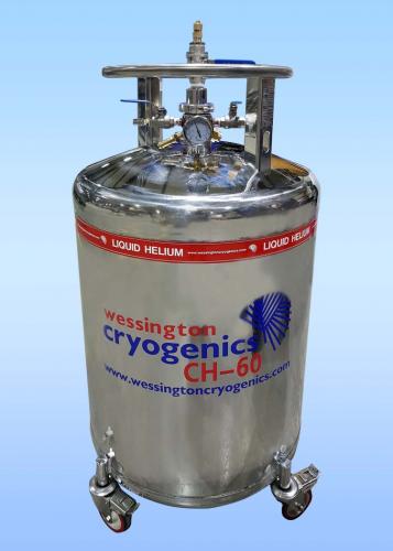 Helium-Lagerbehälter CH30