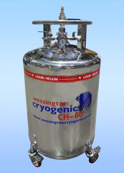 Helium-Lagerbehälter CH60