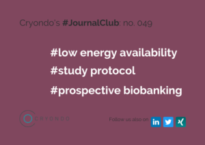 Prospektives Biobanking, Studienprotokoll, LEA, Studie, Norwegen